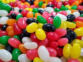 Canels Jumbo Assorted Jelly Beans 1 Lb 